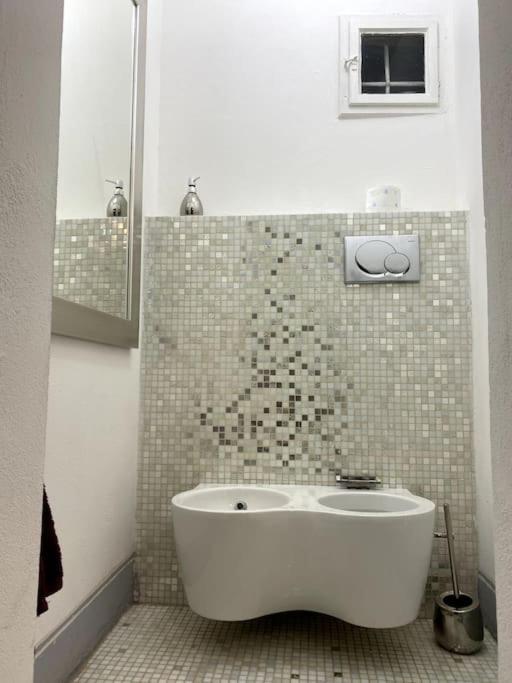 Apartamento II Sogno Nel Vicolo Pisa Exterior foto