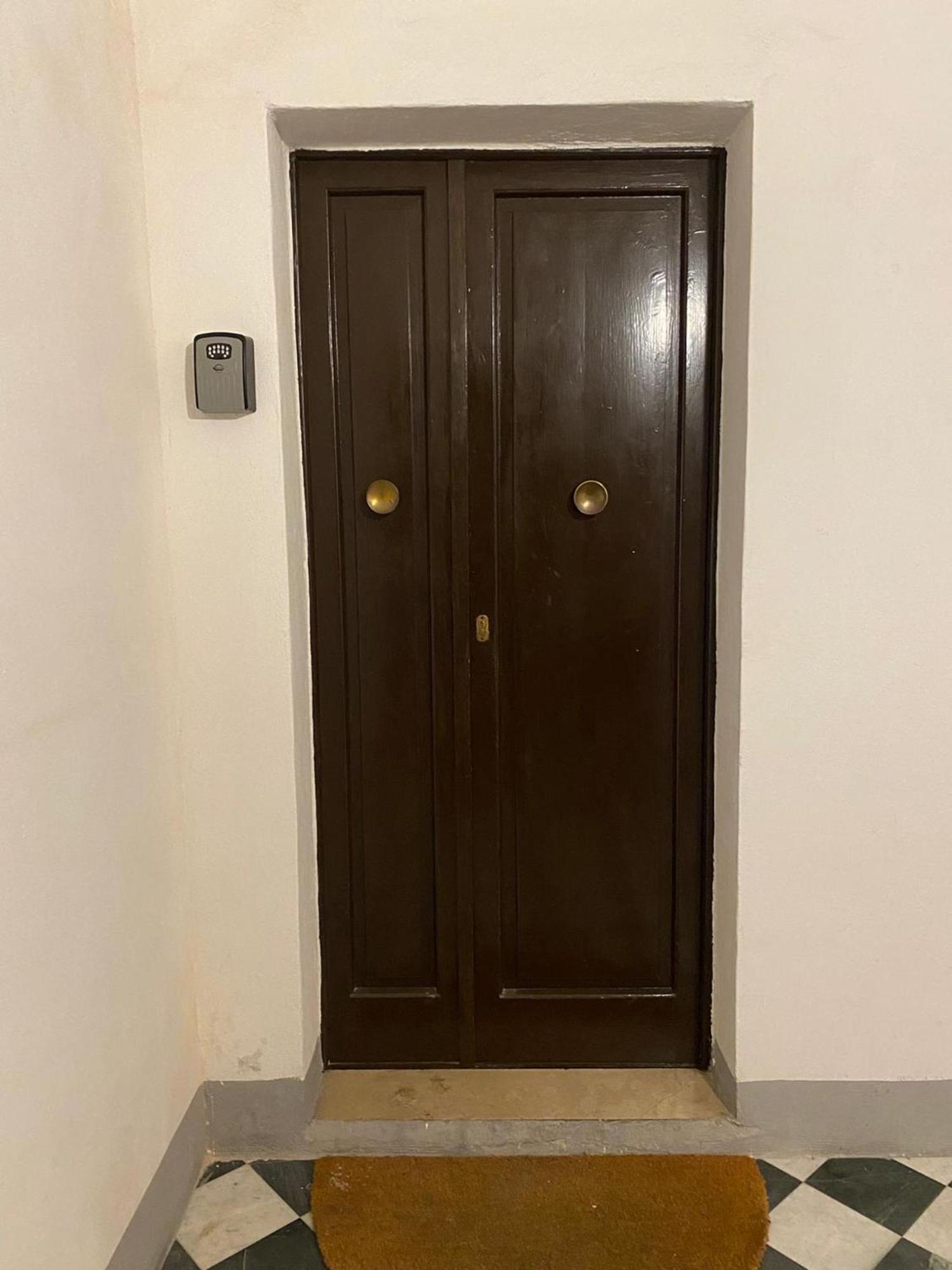 Apartamento II Sogno Nel Vicolo Pisa Exterior foto